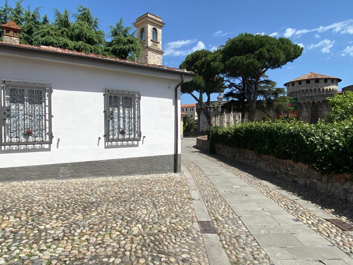 Hébergement de vacances Sogno In Cittadella Sarzana